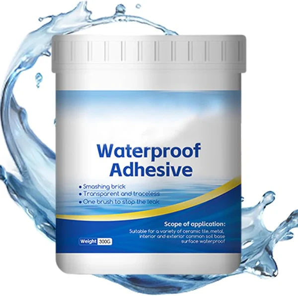 🇺🇸 Sellador Impermeable de Grietas y Fugas 300ML - 2DA UNIDAD A $2.000 PESOS!