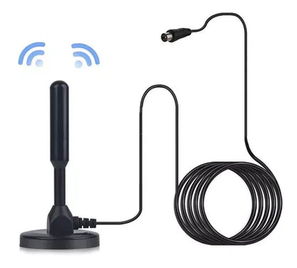 2x1 ANTENAPRO™ Antena Digital Full HD!