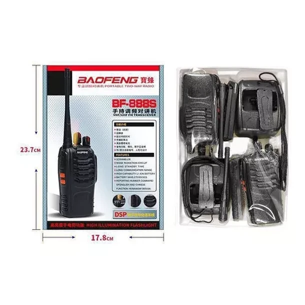 2 Radios WalkiePro™ + Envio Gratis 🎁