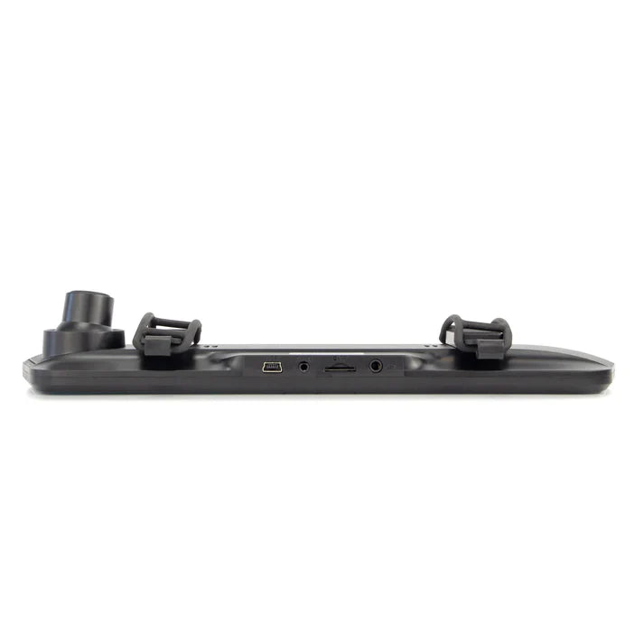 ESPEJO RETROVISOR CON CAMARA FRONTAL Y REVERSO